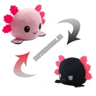 Plush Toy Plush Toy Reversible M1155 20CM Stuff Flip Double Sided Reversible Plush Animal Toy