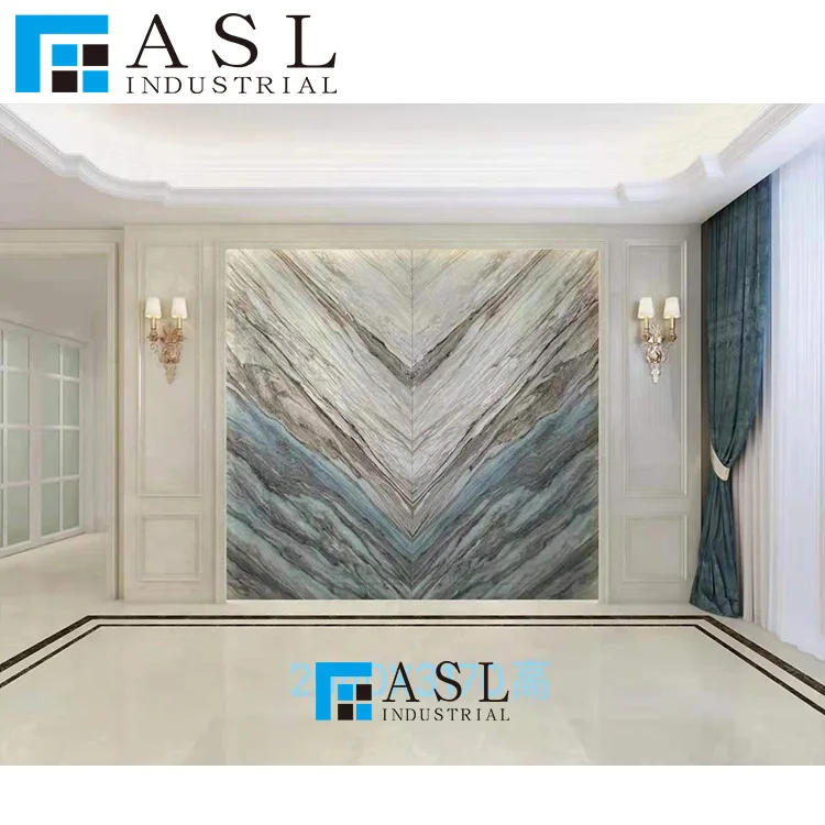 Italy palissandro blue iceland marble floor tile Italian palissandro bluette nuvolato galaxy stone slab palissandro marble