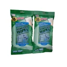 Cleaning Multi-purpose Cleaning Wipes Multi-Purpose Spunlace Non-Woven 50pcs Thicken Strong Household Cleaning Wipes