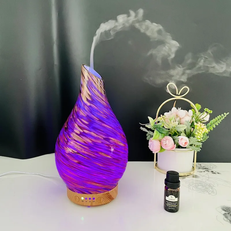 scent cloud led diffuser