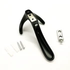 Brass Hooks Cabinet Furniture Hardware Antique Brass Wall Mount Hanger Wood Bathroom Zinc Alloy Hat Coat Clothes Hooks