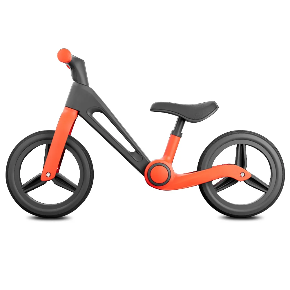 Bicicleta De Equilibrio Aluminium Frame Girl Boy Bicycles No Pedal Folding Children Kids' Scooter Baby Balance Bikes