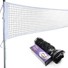 Sports Netting Training Net Beach Volleyball Replacement Net For Outdoor
