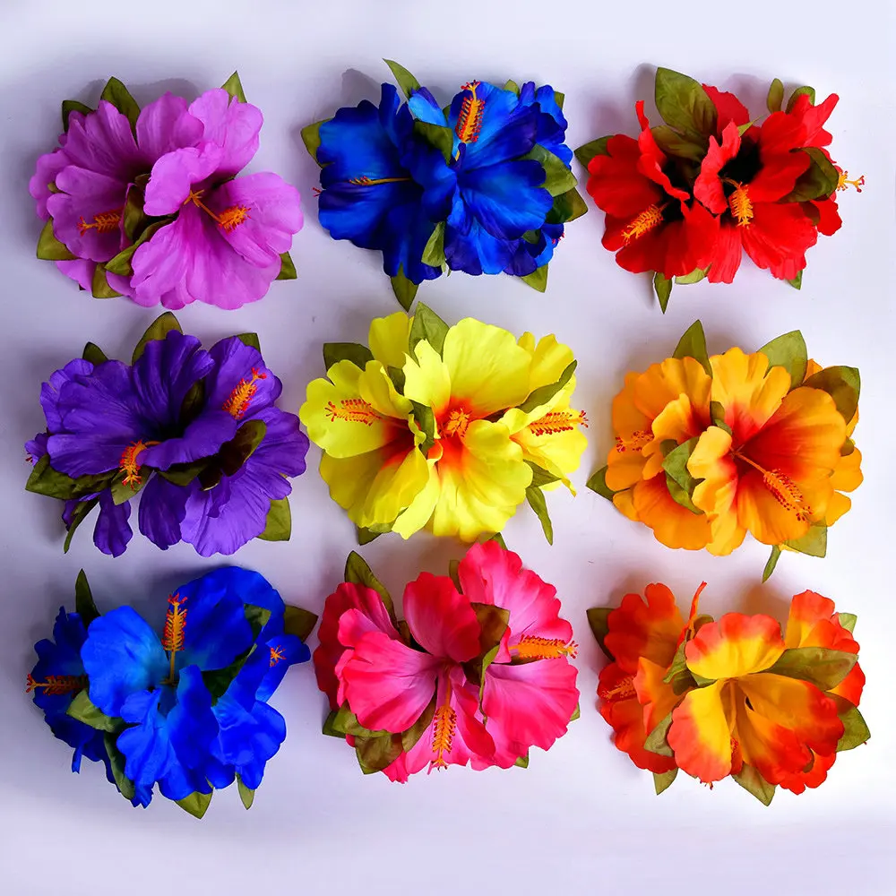 2022 Designer Inspired Multiple Colors Large Flower Hair Clips Foam Hibiscus  Hair Clip Flower For Hula Girl For Party Wedding - Buy Hibiscus Flower Hair  Clip,Foam Flower Hair Clip,Artificial Hibiscus Flowers Product