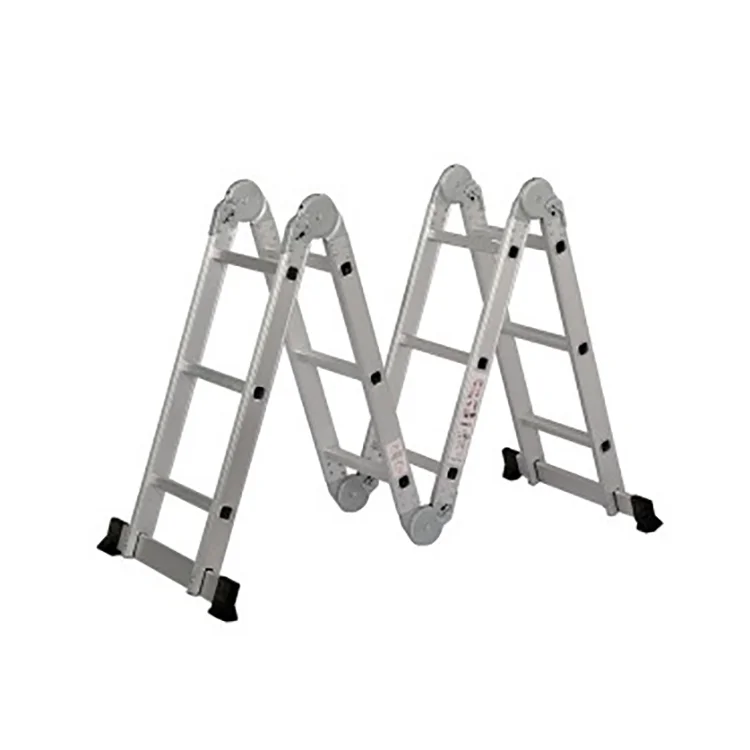 Multifunctional Lifting Engineering Stairs Ladder Rack
