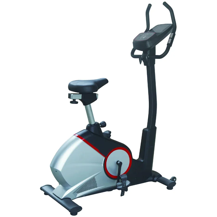 assembled exercise bike