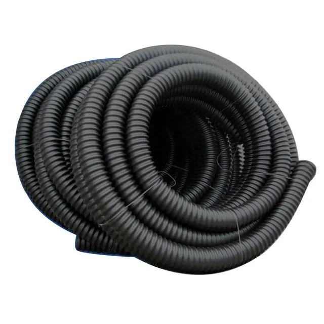 Hot sale HDPE single wall double wall Corrugated Perforated PE Pipe