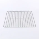 Wire Oven Rack Hot Selling Stainless Steel Oven Grid Wire Baking Cooling Cooking Rack Bakery Rack Ovens