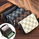 Ladies Purse 2021 Custom Logo Print Mini Multi-functional Fashion Wallet For Ladies ID Card And Cash Holder Purse