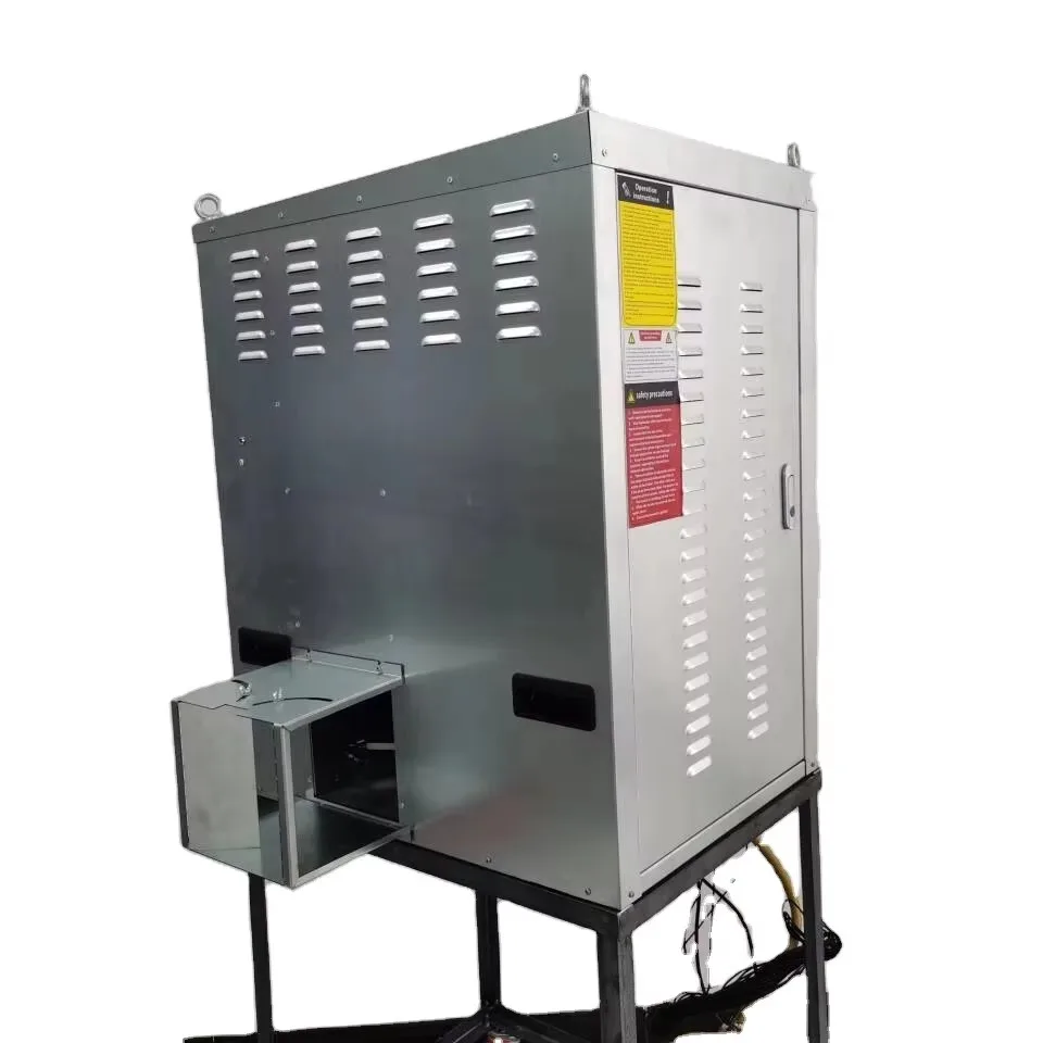 Air Blower, 66kW, THD8860 - detail 12