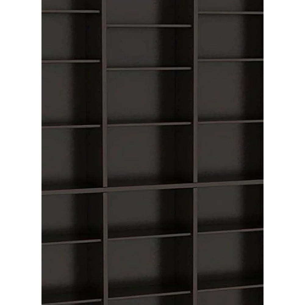 Modern Wood Large Tall Book Shelf Bookcase with Adjustable Shelf factory