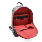 Back Pack 2021 Fashion Snake Pattern Backpack Large Capacity Back Pack For Men