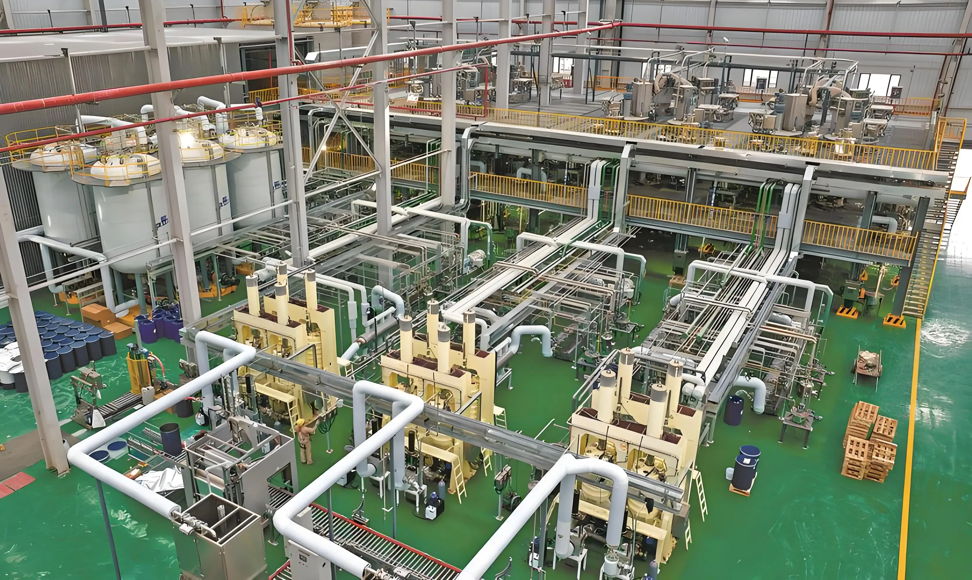 Water Cooling Screw Chiller, Plastic, 380 V, 37.2KW - detail 18