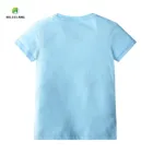 Baby High Quality 100% Cotton Children Clothes Girls Cute Cartoon Unicorn Baby Print T-shirt Kids Clothing