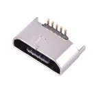 5 Pin Mini Usb Usb Usb Connector Type A 180 Degrees Vertical Mount SMD 5 Pin Micro MINI USB Connector Female