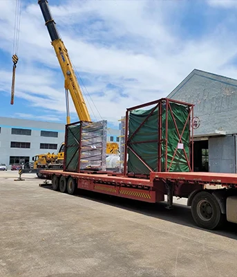 Plate Heat Exchanger, Stainless, Stainless Steel - detail 24