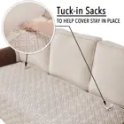 Chair Cover Ready Made Anti-Slip Recliner Furniture Protection 1 Chair Sofa Cover