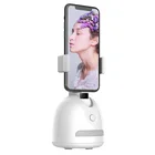 Phone Phone Holder 2021 Hot Selling 360 Degree Rotation Auto Face Object Tracking Mobile Phone Holder