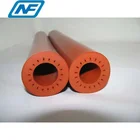 Silicone Roller For Printer Copier Silicone Sponge Foam Roller Pressure Roller Fuser Roller