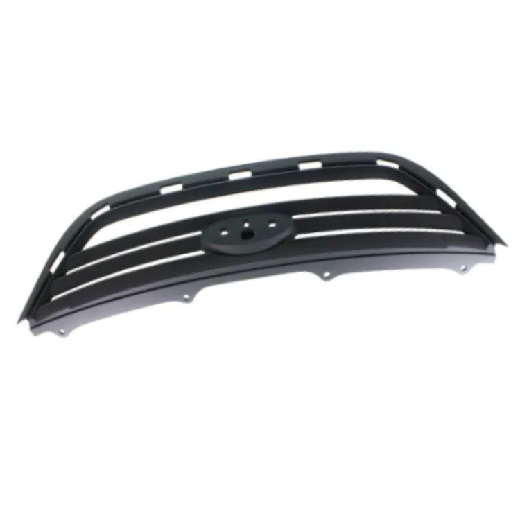 High Quality Car Accessories Bumper Grille OEM AE8Z-8200-JA Grille 3X Matte - Black for Ford Fiesta 11-14 American Version supplier
