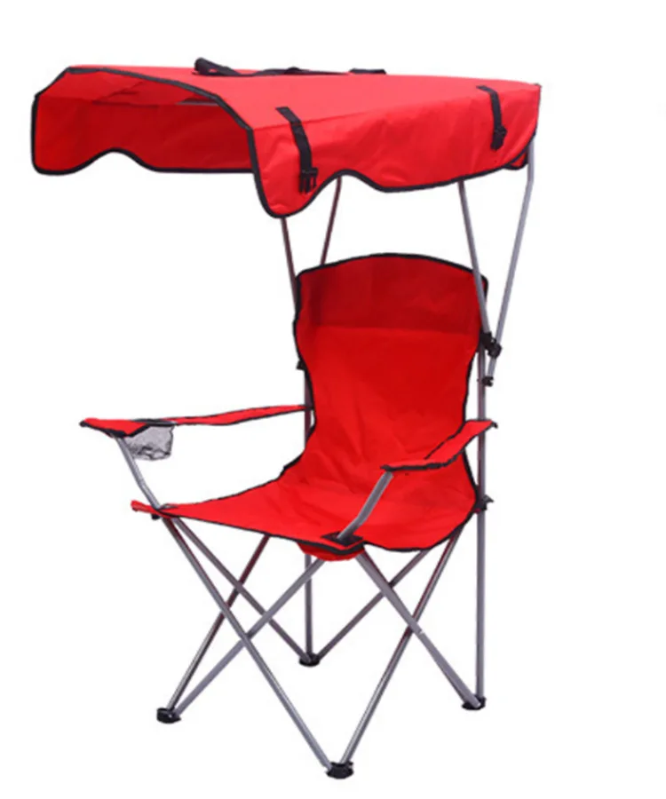 lawn chair with canopy target