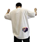 Cheap Shirt Men Wholesale Cheap High Quality T Shirt Men OversizeRuler Mem T Shirt To Sublimate