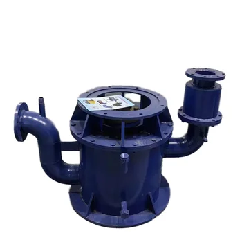 Wfb A Vertical Self Priming Sewage Mud Pump Non Sealed Outdoor Mobile