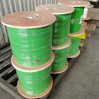Cable KNX Bus Cable 1P/2C/0.8MM2 KNX Cable Solid Bare Copper PE Insulation LSZH Jacket High Quality 1P KNX Bus Cable