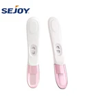HCG Pregnancy Test Strips Home Cassette Midstream Pregnancy Test