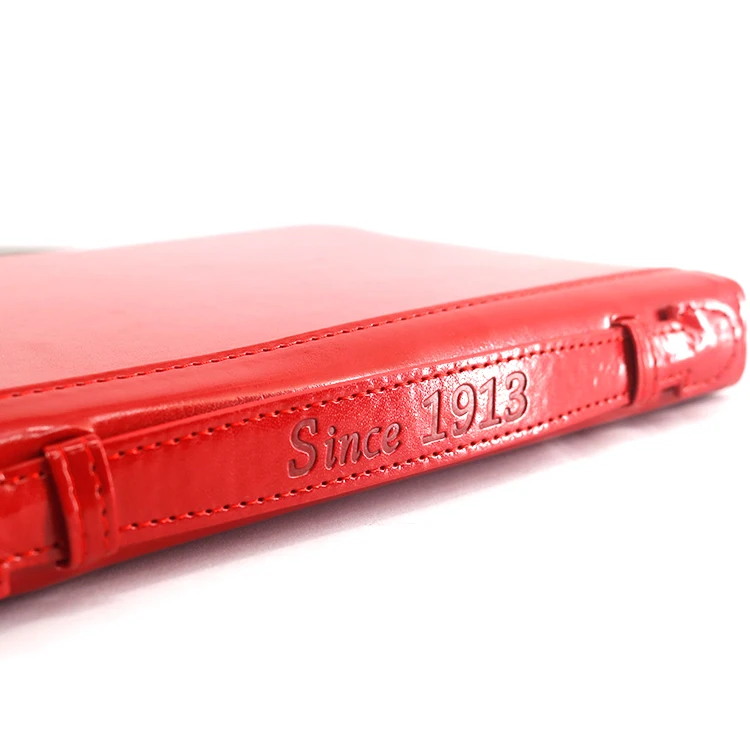 PU Leather Bible Cover Interior Organization and Zipper Closure