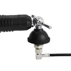 Car Radio Long Range CB Antenna 27Mhz Antenna AT009 Stainless Steel Whip Car Radio