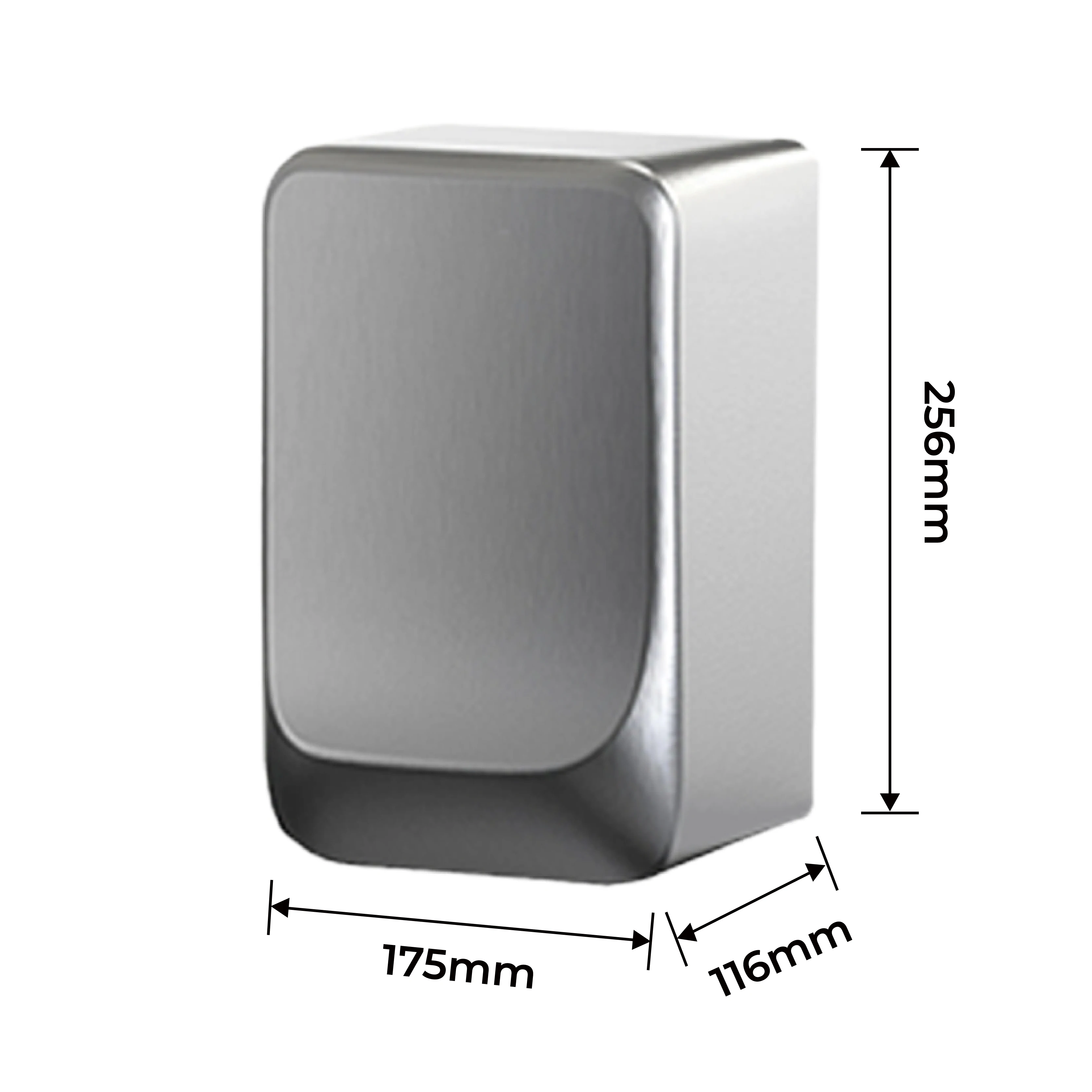 Cross Flow Fans, FANDA, 304, Stainless, Steel - detail 10