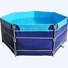Tank Fish Farms Tanks 2020 Customized Size Fish Farming Tank/Flexible Water Tank Tarpaulin Fish Pond