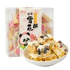 208g Tartary Buckwheat Snowflake High Quality Free Sample Low Price Nutrition 100% Natural Snack Crisp