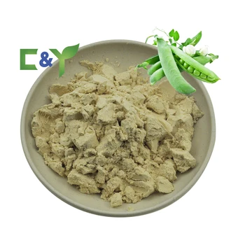 Best quality pea protein health plant pea protein powder green pea protein powder