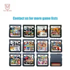 Game Video Consoles Hot Sell 375 In 1 Ds With Game Card For Video Game Consoles