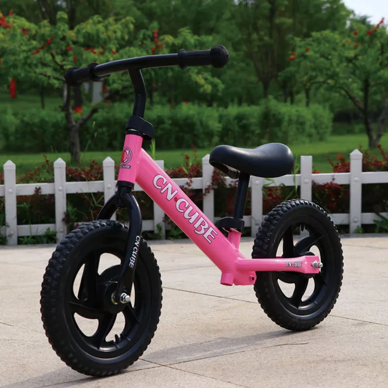 Fashion Aluminium Children Balance Bike 