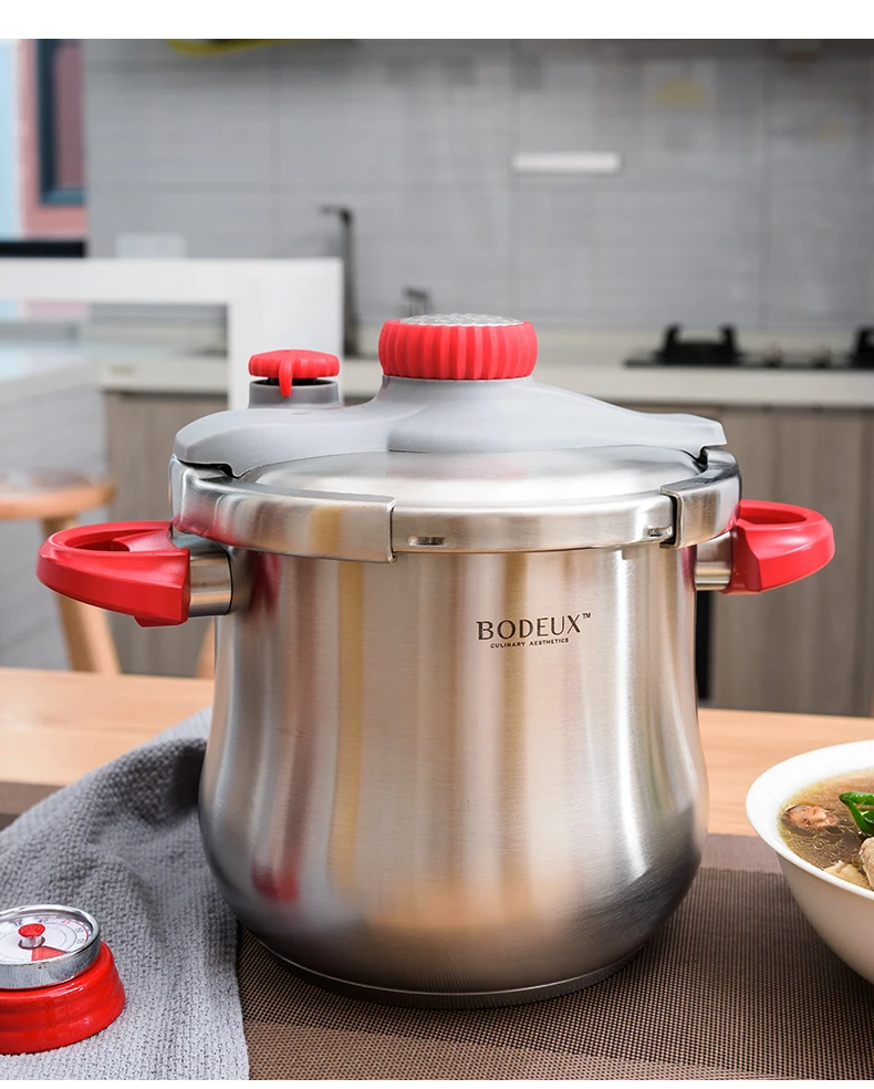 seb pressure cooker 8l