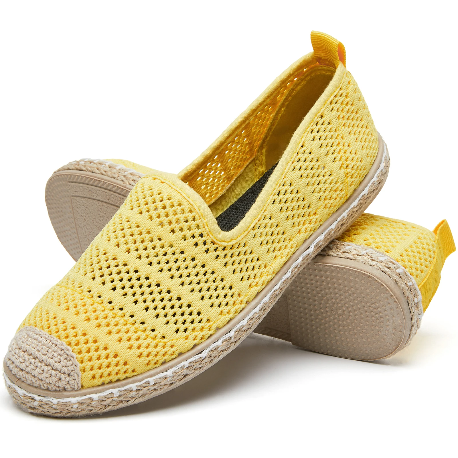 NR factory wholesale new flat shoes custom casual shoes blank women's shoes non-slip durable