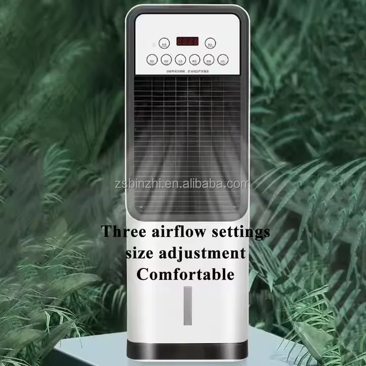 Mini Air Conditioner, Portable, 1800W - detail 22