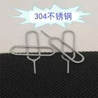 Sim Card Stamping Metal Reida Metal Stamping Stainless Steel Sim Card Pin Ejector