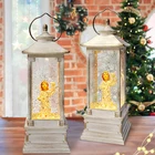 Lights Decorator Decoration High High Quality Battery Operate Led Lights Tree Decorator Christmas Angel