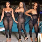 Girls Set Hot Sale Sexy Transparent Nighty Fishnet Stockings Girls Lingerie Women's 2 Piece Set