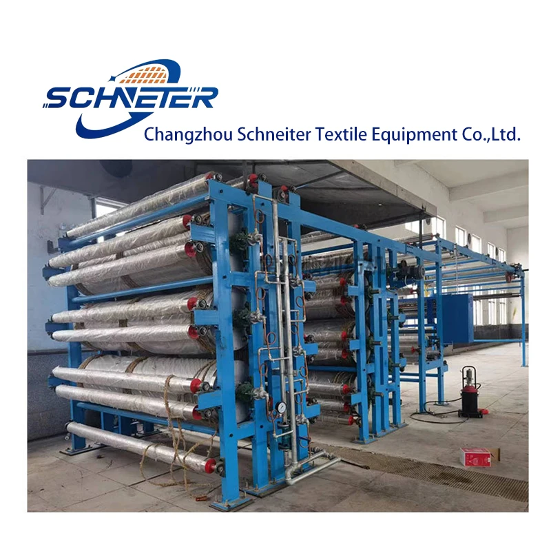 Direct Manufacturer Excellent Productivity Industrial Cloth Drying Machine Semi-Automatic Core Components Pump Bearing Motor supplier
