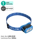 Led Torch Led Led Headlamp ALS 300lm Portable Outdoor Head Light Rechargeable Led Head Torch Waterproof Headlamp