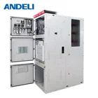Electrical IEC62271 Relende Proteccion Assembly Electrical Panel Mv Switchgear