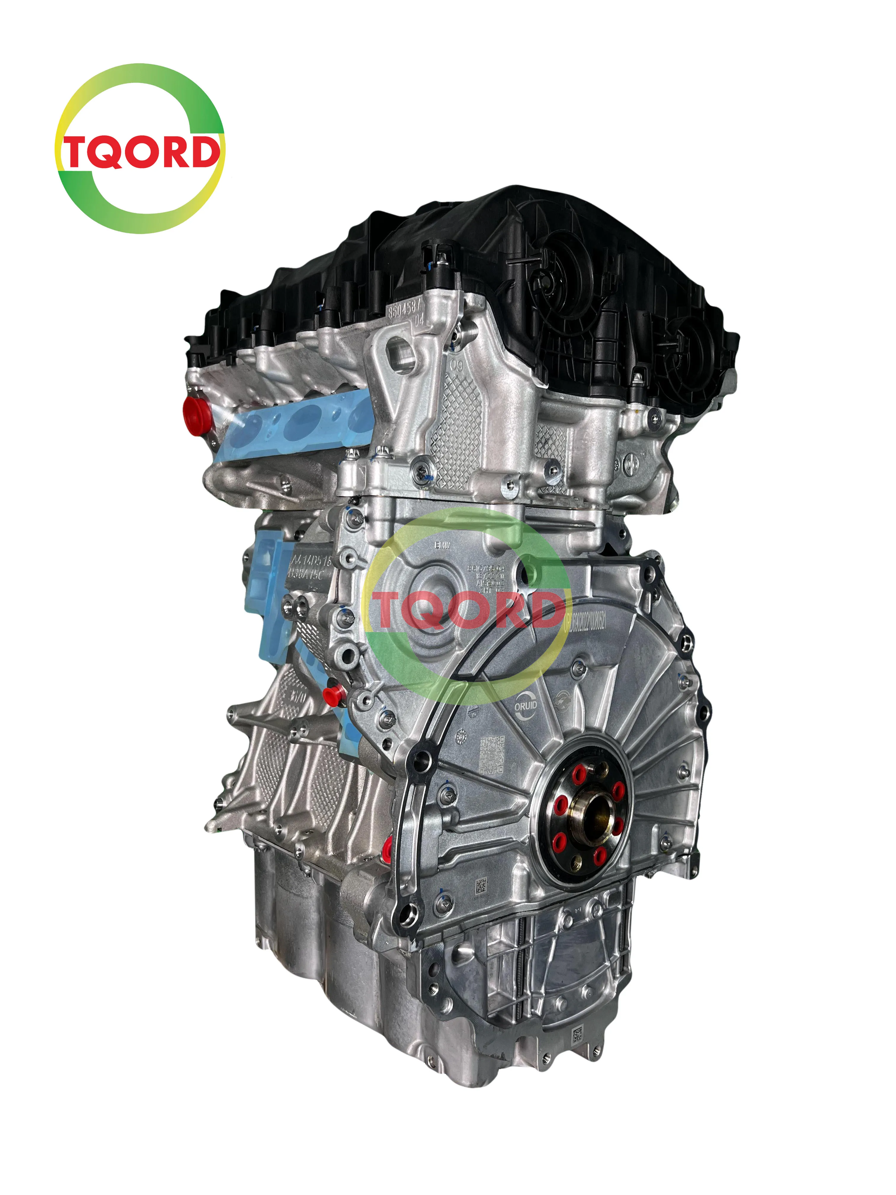 High Quality B38A15 11002461621 Engine Assembly Remanufactured in Bulk Custom Wholesale for 318i & 320i Vehicles supplier
