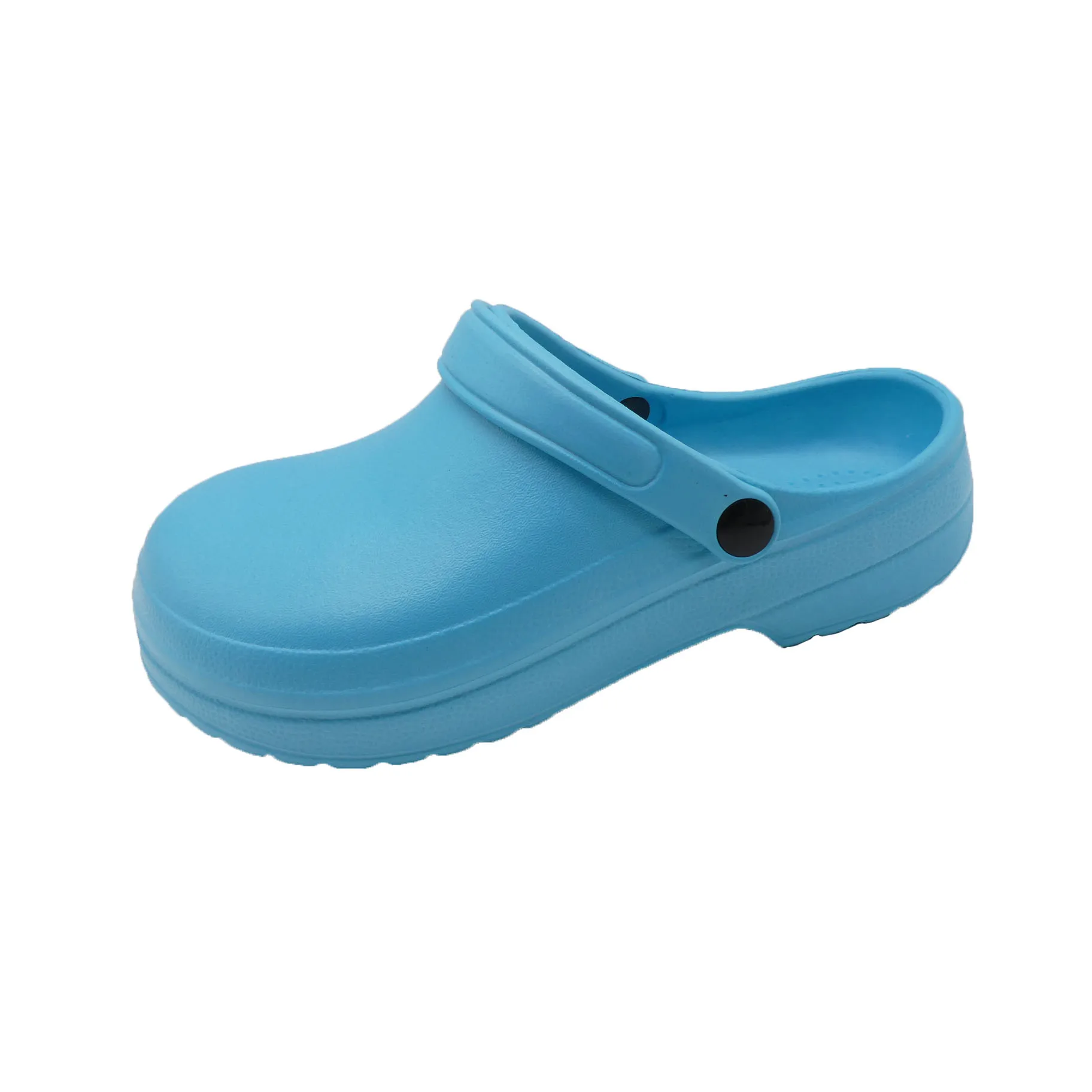 HEVA Men's And Women's Sandals Summer Clogs & Mules Unisex Custom Logo Garden Clogs Shoes Eva Flat