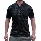 Outdoor Military Survival Field Tactics Compassionate Quick-drying Long-sleeved T-shirt