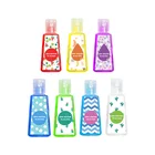 Alcohol 60ml Hand Sanitizer 60ML 75% Alcohol Liquid R Waterless Antibacterial Hand Sanitizer Antibacterial